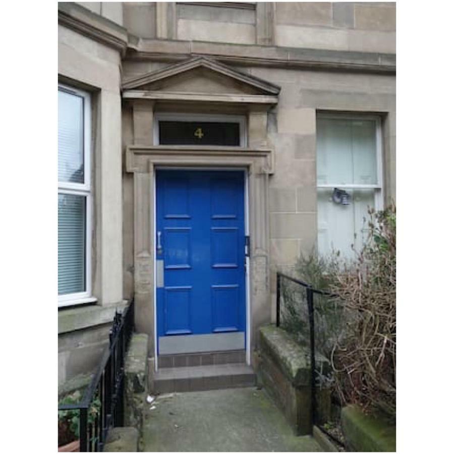 Goldenacre Private Room Edinburgh Eksteriør bilde