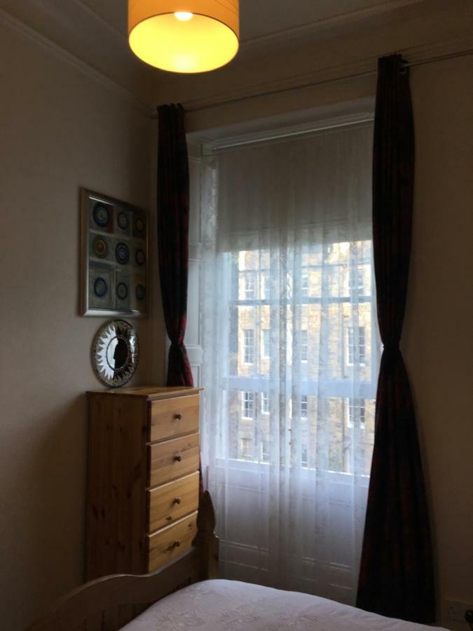 Goldenacre Private Room Edinburgh Eksteriør bilde
